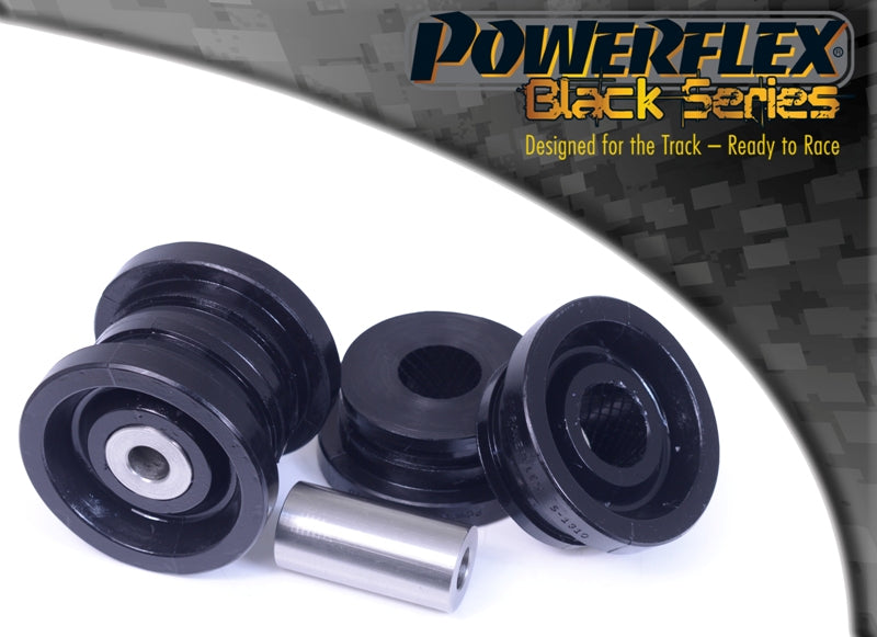 Zinoro (PFR5-1310BLK) Rear Trailing Arm Front Bush