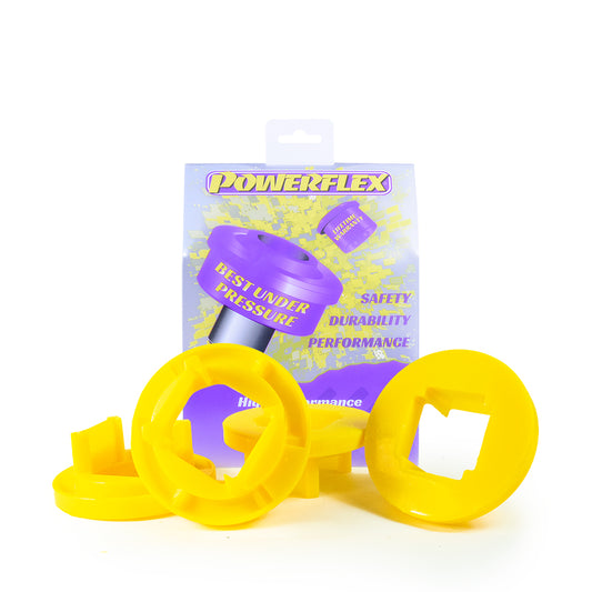 BMW (PFR5-1421BLK) Rear Subframe Front Bush Insert