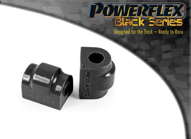 BMW (PFR5-1913-15BLK) Rear Anti Roll Bar Bush 15mm