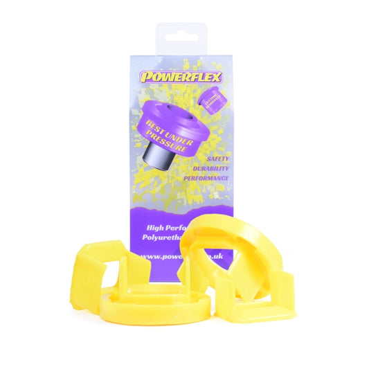 BMW (PFR5-1921BLK) Rear Subframe Rear Bush Insert