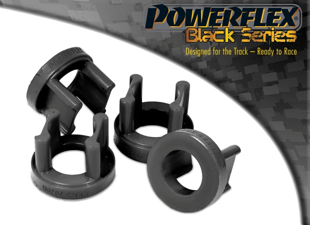 BMW (PFR5-2020BLK) Rear Beam Mount Bush Inserts