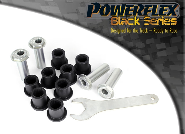 BMW (PFR5-306GBLK) Rear Trailing Arm Bush Adjustable