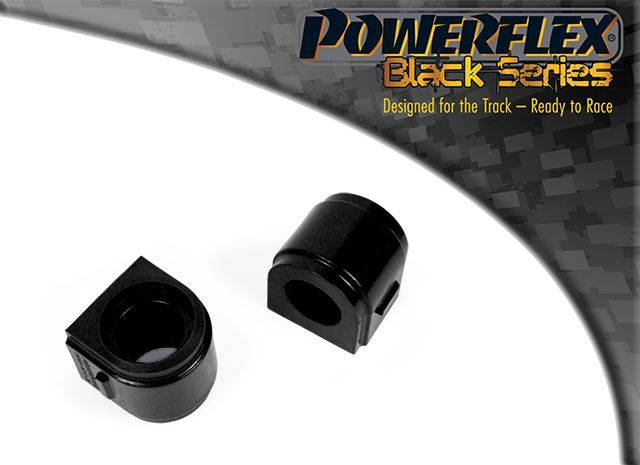 BMW (PFR5-4013-25BLK) Rear Anti Roll Bar Bush 25mm