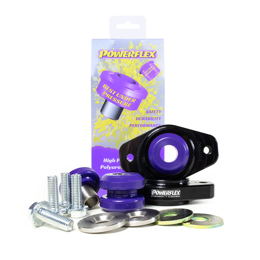 BMW (PFR5-417) Rear Lower Shock Mounting Bush & Bracket