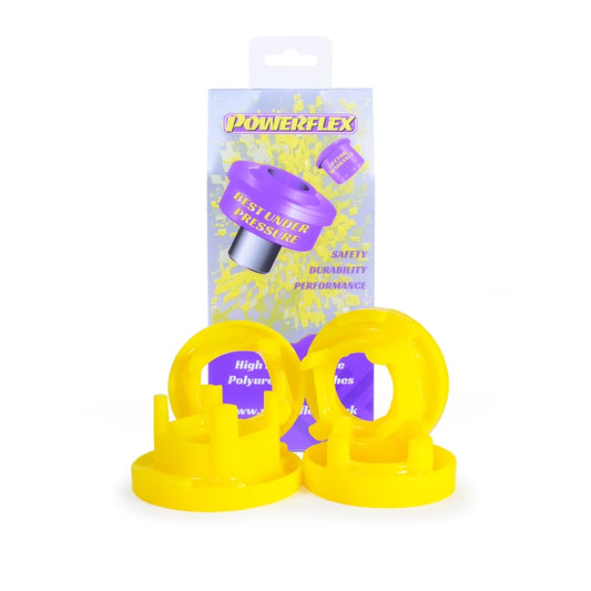 BMW (PFR5-419BLK) Rear Subframe Front Mounting Insert