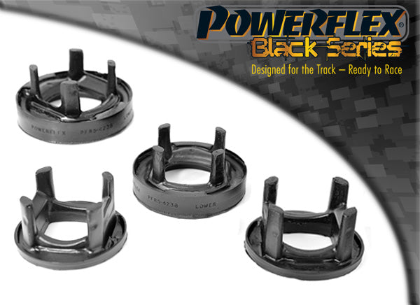 BMW (PFR5-423BLK) Rear Subframe Rear Mounting Insert