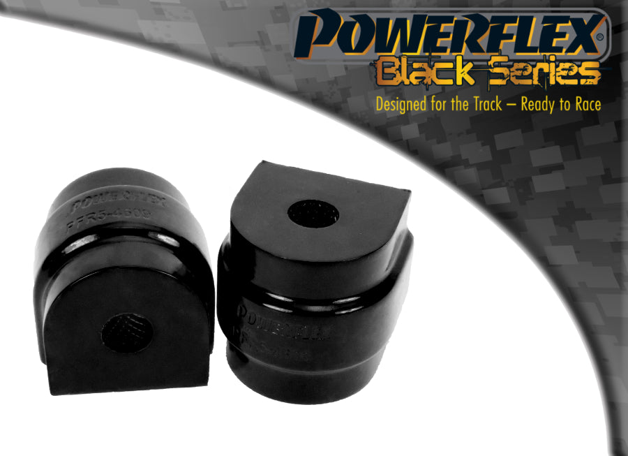 BMW (PFR5-4609-16BLK) Rear Anti Roll Bar Bush 16mm