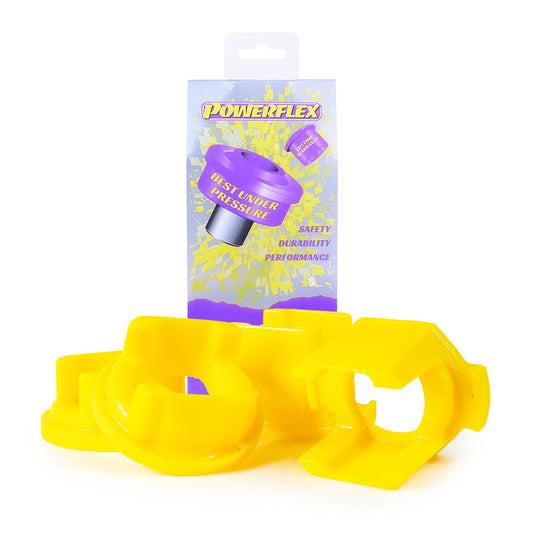 BMW (PFR5-521BLK) Rear Subframe Mounting Front Insert