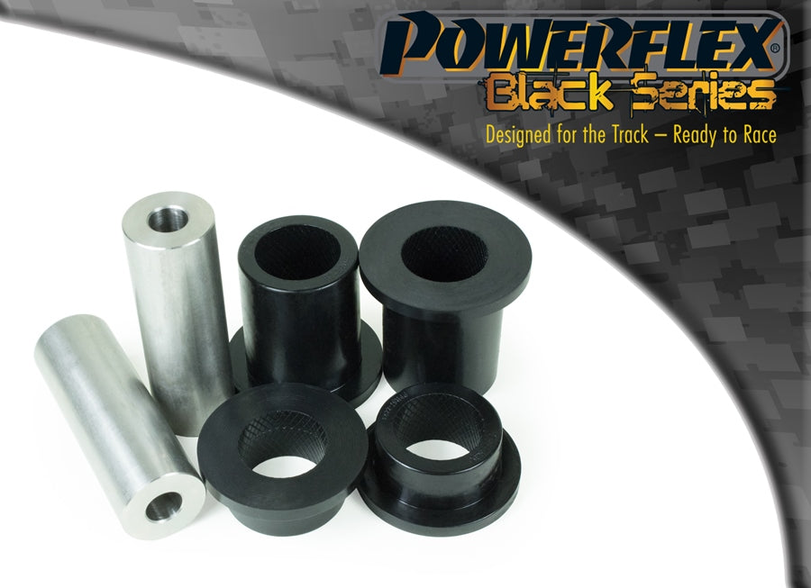 Porsche (PFR57-220BLK) Rear Axle Carrier Outer Mounting