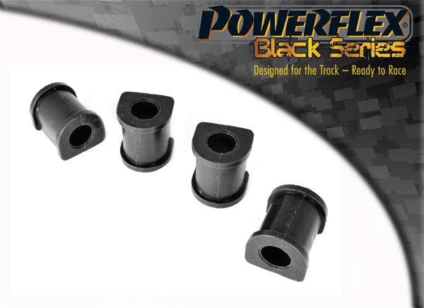 Porsche (PFR57-412-18BLK) Rear Anti Roll Bar Bush 18mm