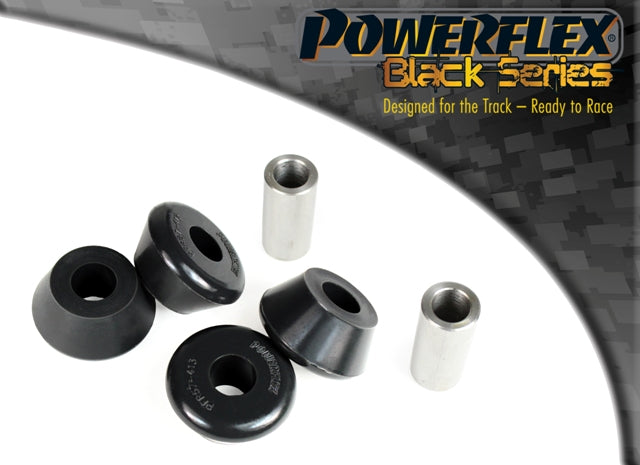 Porsche (PFR57-413BLK) Rear Shock Upper Mounting Bush