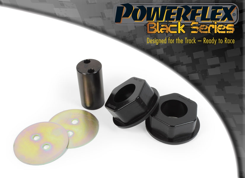 Porsche (PFR57-520BLK) Front Engine Mount Bush