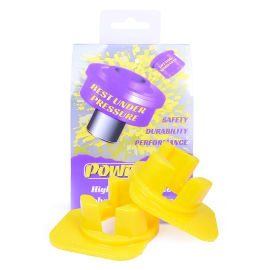 Porsche (PFR57-530BLK) Gearbox Front Mounting Bush Insert Kit