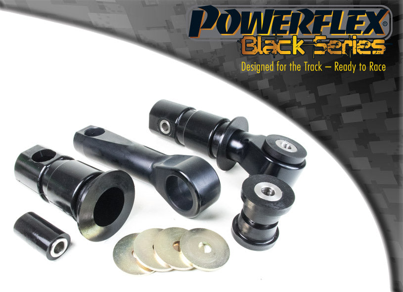 Porsche (PFR57-715BLK) Rear Rocker Arm inc. Bush