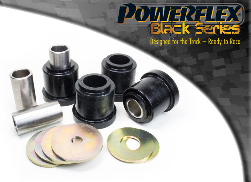 Porsche (PFR57-717BLK) Rear Lower Control Arm Outer Bush