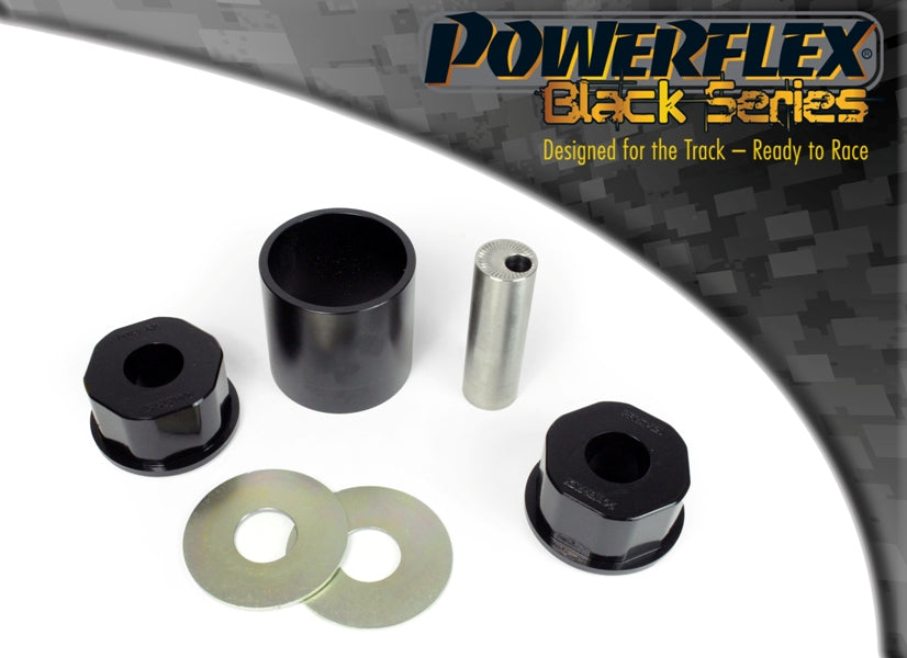 Porsche (PFR57-820BLK) Front Engine Mount Bush