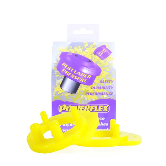 Porsche (PFR57-821BLK) Front Engine Mount Insert