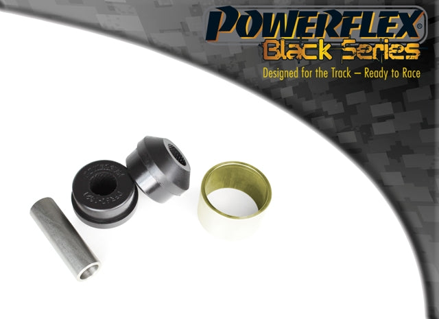 Renault (PFR60-1321BLK) Lower Engine Mount Small Bush