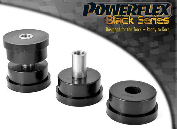 Subaru (PFR69-117BLK) Rear Trailing Link Front Bush