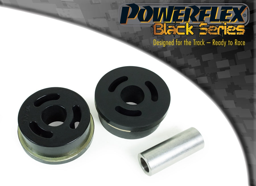 Subaru (PFR69-118BLK) Rear Subframe-Front Outrigger To Chassis Left Side