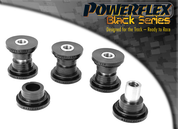 Subaru (PFR69-119BLK) Rear Roll Bar Link Bush