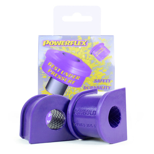 Subaru (PFR69-305-17) Rear Anti Roll Bar To Chassis Bush 17mm