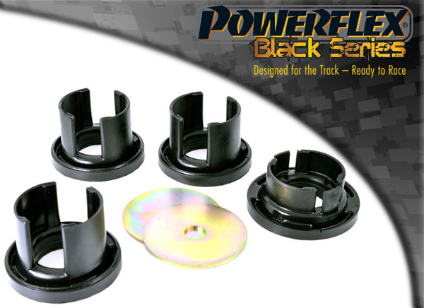 Subaru (PFR69-620BLK) Rear Sub Frame Front Bush Insert