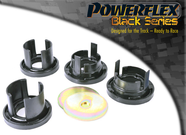 Subaru (PFR69-621BLK) Rear Sub Frame Rear Bush Insert