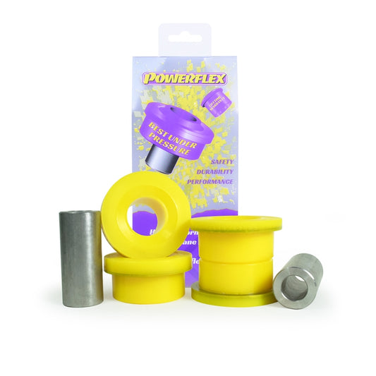 Toyota (PFR69-821BLK) Rear Subframe Front Bush