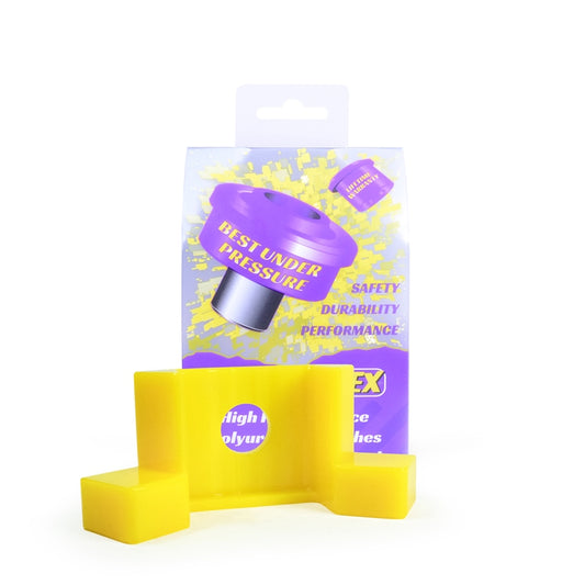 Subaru (PFR69-825BLK) Gearbox Rear Mount Insert