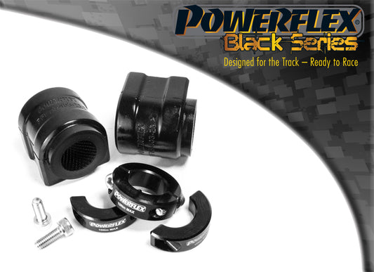 Toyota (PFR76-413-21.3BLK) Rear Anti-Roll Bar Bush 21.3mm