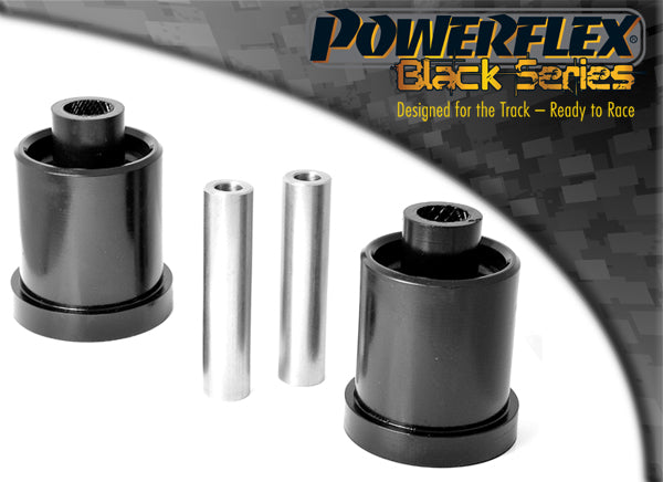 Alfa Romeo (PFR80-1110BLK) Rear Beam Mounting Bush