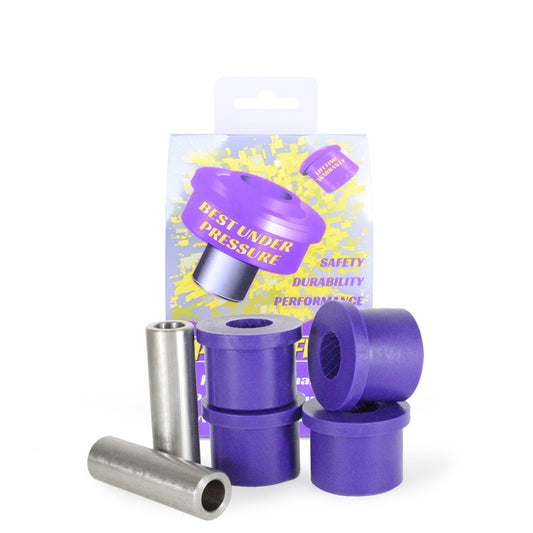 Volkswagen (PFR85-1111) Rear Trailing Arm Outer Bush To Chassis