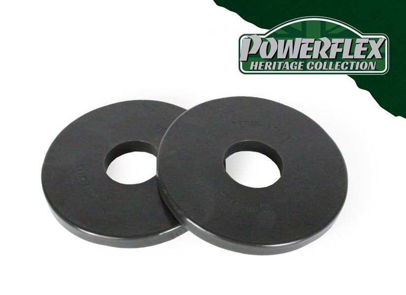 Volkswagen (PFR85-1132-13-2H) Rear Spring Pad 13mm Set of 2