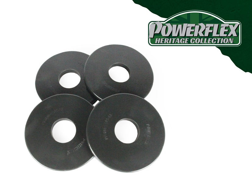 Volkswagen (PFR85-1132-13-4H) Rear Spring Pad 13mm Set of 4