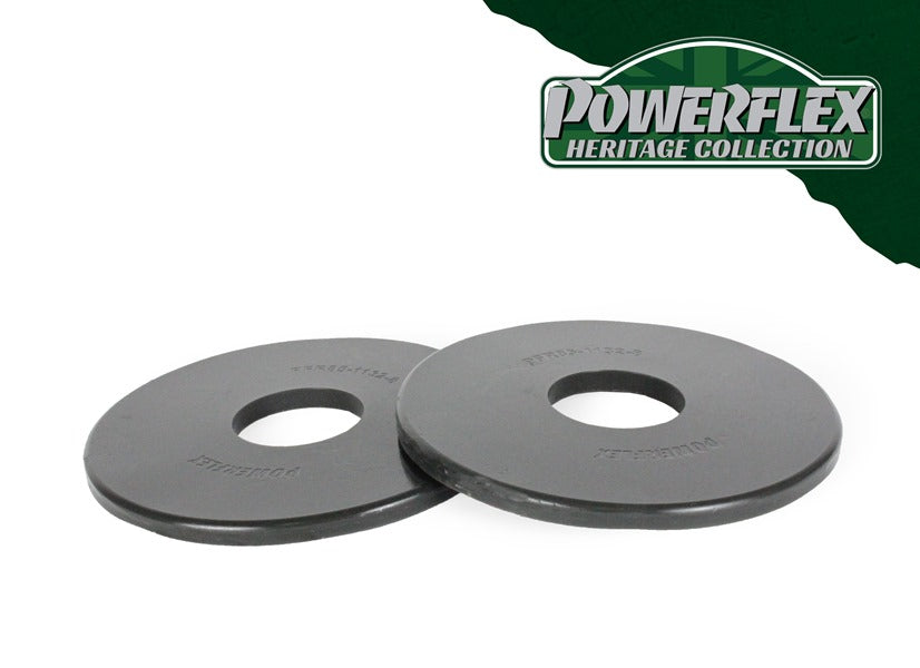 Volkswagen (PFR85-1132-8-2H) Rear Spring Pad 8mm Set of 2