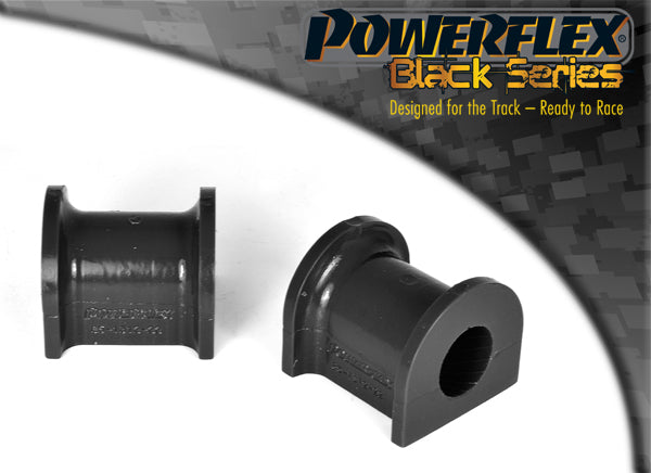 Volkswagen (PFR85-1312-22BLK) Rear Anti Roll Bar Bush to Chassis 22mm