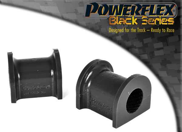 Volkswagen (PFR85-1312-24BLK) Rear Anti Roll Bar Bush to Chassis 24mm