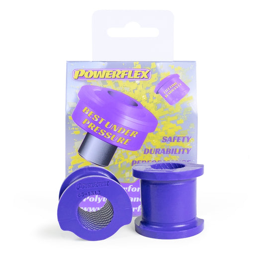 Volkswagen (PFR85-1313-28BLK) Rear Anti Roll Bar Bush to Arm 28mm