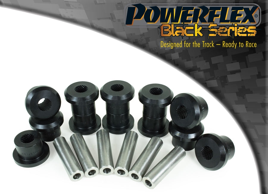 Volkswagen (PFR85-1410BLK) Rear Leaf Spring Bush