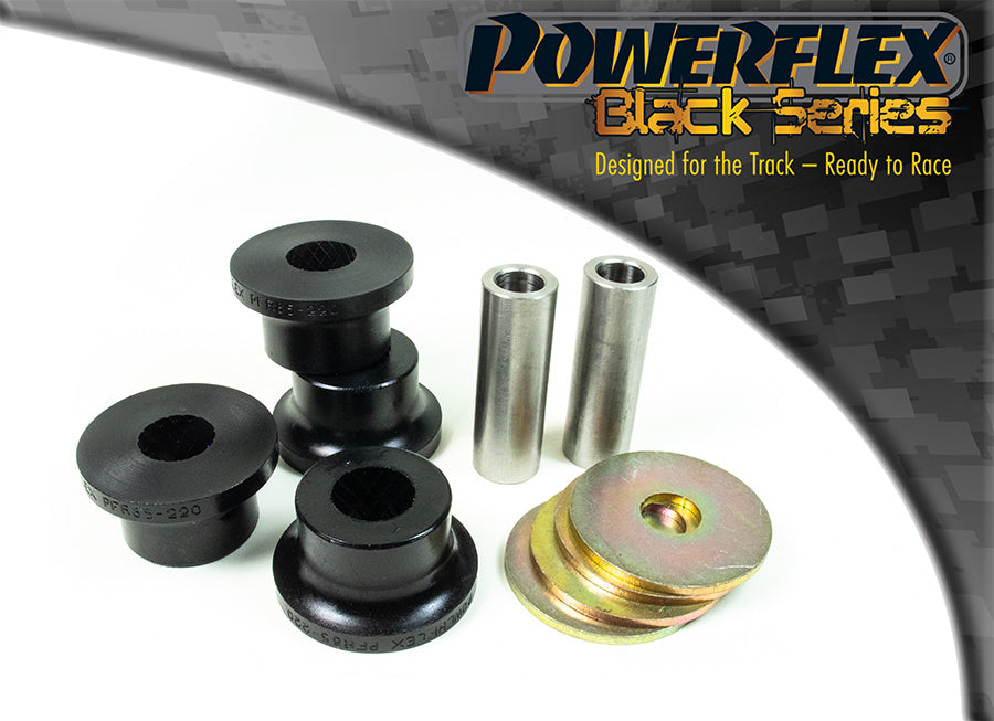 Volkswagen (PFR85-220BLK) Rear Beam Mounting Bush