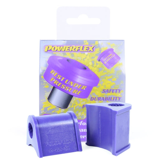 Volkswagen (PFR85-226-25) Rear Anti Roll Bar Outer Bush Eibach 25mm