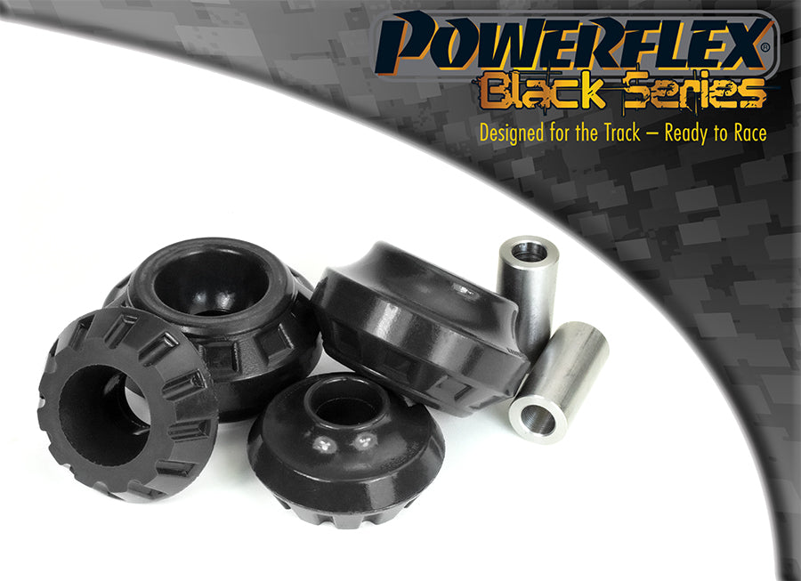 Volkswagen (PFR85-241BLK) Rear Shock Top Mounting Bush