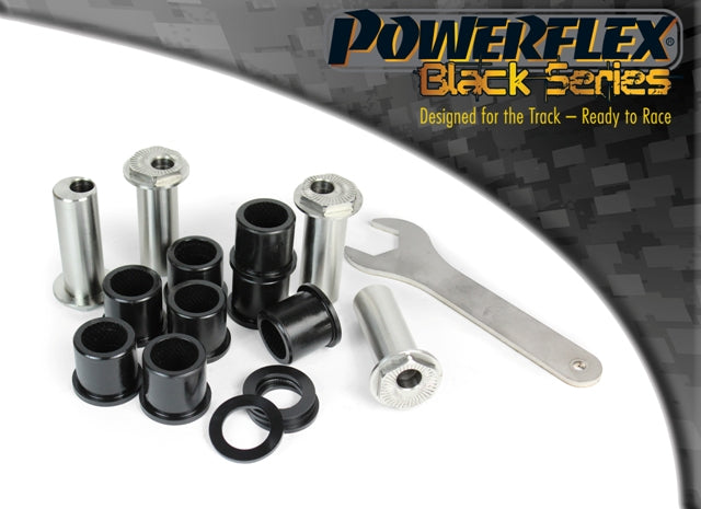 Volkswagen (PFR85-262GBLK) Rear Trailing Arm Bush Adjustable