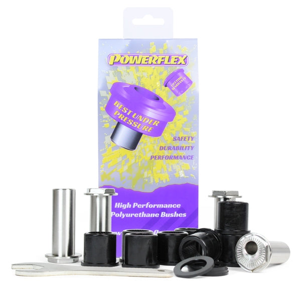 Volkswagen (PFR85-262GBLK) Rear Trailing Arm Bush Adjustable
