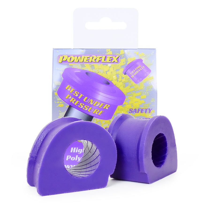 Volkswagen (PFR85-263-20BLK) Rear Anti Roll Bar Inner Bush 20mm