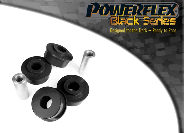 Volkswagen (PFR85-508BLK) Rear Tie Bar to Chassis Front Bush