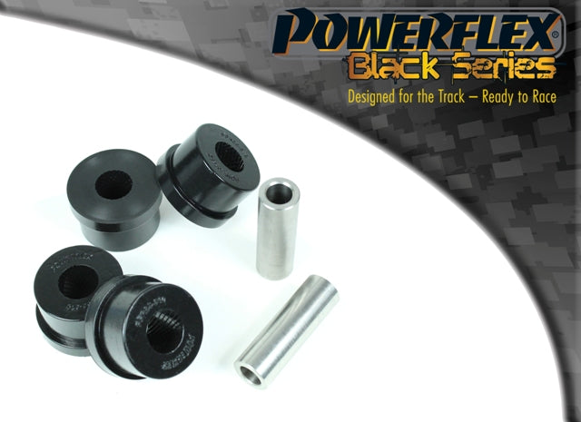 Audi (PFR85-510BLK) Rear Lower Spring Mount Inner