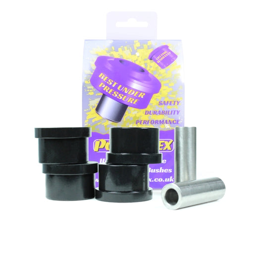 Audi (PFR85-510BLK) Rear Lower Spring Mount Inner