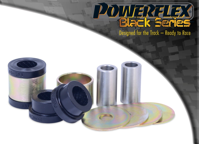 Volkswagen (PFR85-511BLK) Rear Lower Track Rod Outer Bush